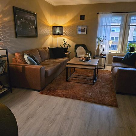 Koselig Og Moderne Leilighet, Meget Sentralt I Narvik Med Gratis Parkering! Buitenkant foto